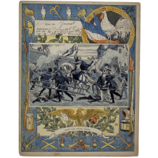Jeanne d'Arc délivre Orléans. 