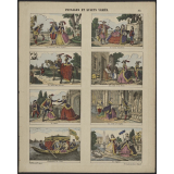 Paysages et sujets variés.