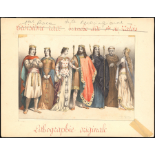 Première race dite Mérovingienne. De Dagobert II & Clotilde à Childéric III & Gisèle. 
