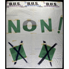 Le B.U.S. communique.