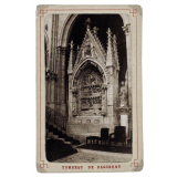 Tombeau de Dagobert. 