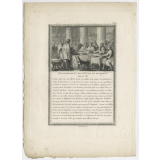 Rétablissement des études en Occident. Année 781.