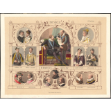 Histoire du XVIe siècle, 2e partie: Henri IV et Sully. 