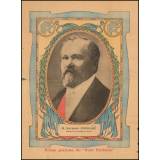 M. Raymond Poincaré. Président de la République Française.