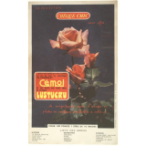Buvard publicitaire. Rose. Cémoi - Lustucru. 