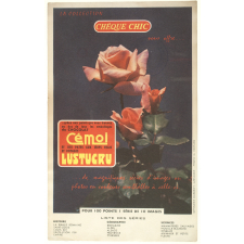Buvard publicitaire. Rose. Cémoi - Lustucru.