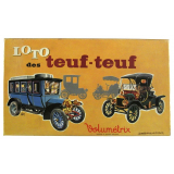 Loto des teuf-teuf.
