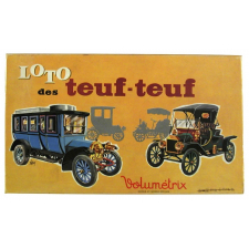 Loto des teuf-teuf.