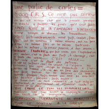 Une Partie de cartes = 5.000 CRS.