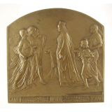Médaille de l'Exposition Universelle et Internationale de Gand. 
