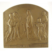 Médaille de l'Exposition Universelle et Internationale de Gand. 