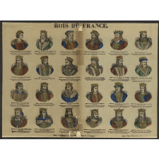 Rois de France.