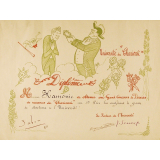 Diplôme. Université du Charivari. 