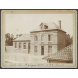 Ecole de Machy, canton de Rue (Somme).