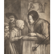 Le Maître d'école.