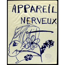 Appareil nerveux.
