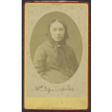 Madame Pape-Carpentier. 
