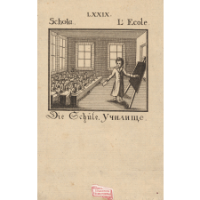 Schola. L'école. Die Schule.