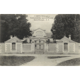 1 - Saint-Cyr (I.-&-L.) - Etablissement des Apprentis Tonnellé - Entrée Principale.