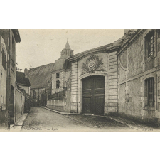 Vendôme - Le Lycée.