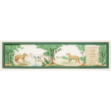 Fables [de La Fontaine et d'Esope].