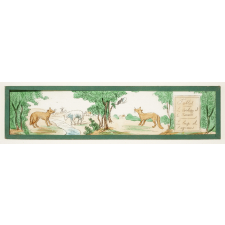 Fables [de La Fontaine et d'Esope].