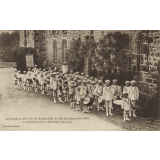 La Fanfare des Petits Orphelins de St-Georges-de-Lisle - St Fraimbault-de-Prières (Mayenne).