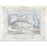 Pensionnat des Jeunes Demoiselles à Lootenhulle, dirigé par les Soeurs de la Présentation N. D.