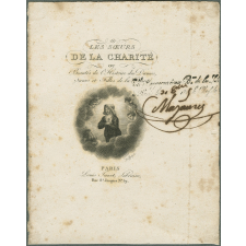 Les soeurs de la Charité ou Beautés de l'Histoire des Dames, Soeurs et Filles de la Charité par un anonyme.