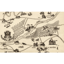 La Sistière - Cour-Cheverny (Loir-&-Cher) - N°18 - Les environs de la Sistière.