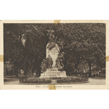St-Dié - Monument aux Morts.