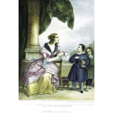 Retour de l'école.