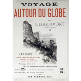Voyage autour du globe, par I. Eggermont.