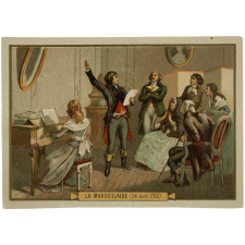 La Marseillaise (24 Avril 1792)