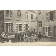 Joigny - L'Ecole. 