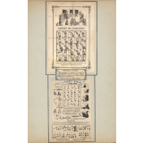 Alphabet manuel des Sourds-Muets.