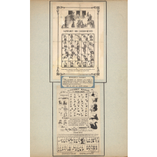 Alphabet manuel des Sourds-Muets.