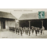 Institution Notre-Dame - Saint-Calais (Sarthe).