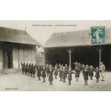 Institution Notre-Dame - Saint-Calais (Sarthe).