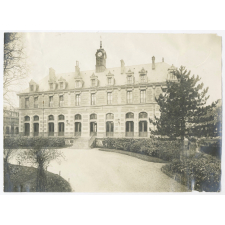 Lycée Lakanal. Pavillon d'administration.