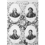 Cassini. Biot. Darcet. Cordier.