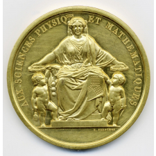 Médaille de Brevet Supérieur. 