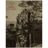 Les ruines des Vosges