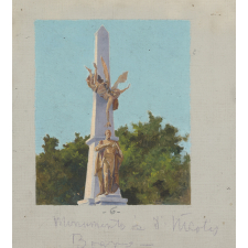 Monumento a Nicolas Bravo