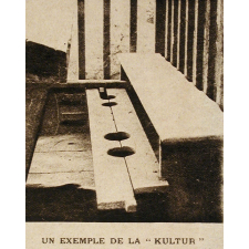 Un Exemple de la Kultur.