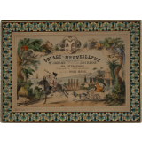 Voyage merveilleux de Mr Jobard et de son valet Jocrisse.