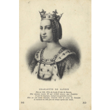 Charlotte de Savoie - 245.