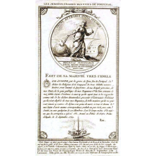 Les Jésuites chassés des États de Portugal. Edit de sa Majesté tres fidele.