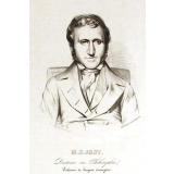 M. S. Jost. Docteur en philosophie. Professeur de Langues étrangères.