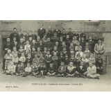 Saint-Calais - Institution Notre-Dame - (2 juillet 1910).
